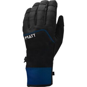 Matt RABASSA Unisexové rukavice, černá, veľkosť S