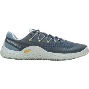 Merrell TRAIL GLOVE 7 Dámské barefoot boty, světle modrá, velikost 37.5