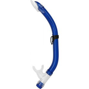 Miton RIO Juniorský potápěčský šnorchl, modrá, velikost UNI