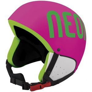 Neon FREERIDE REGULATOR růžová (56 - 58) - Lyžařská helma