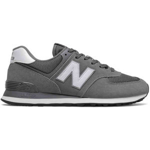 New Balance ML574EG2 Pánská volnočasová obuv, šedá, velikost 45