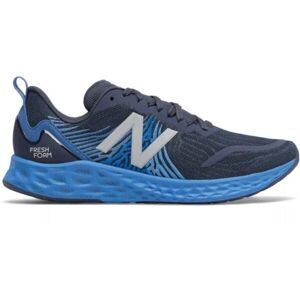 New Balance MTMPOBB Pánská běžecká obuv, modrá, velikost 45.5
