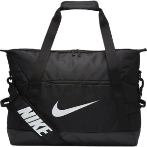 Nike ACADEMY TEAM M Fotbalová taška, černá, velikost