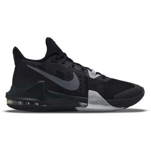 Nike AIR MAX IMPACT 3 Pánská basketbalová obuv, černá, veľkosť 42