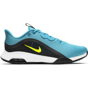 Nike AIR MAX VOLLEY Pánská tenisová obuv, světle modrá, velikost 42.5