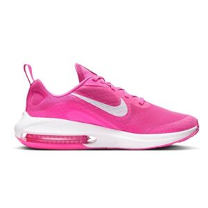 Nike AIR ZOOM ARCADIA 2 Juniorská běžecká obuv, růžová, velikost 40