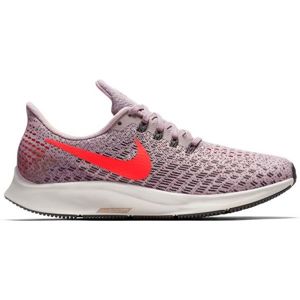 Nike AIR ZOOM PEGASUS 35 W růžová 8 - Dámská běžecká obuv