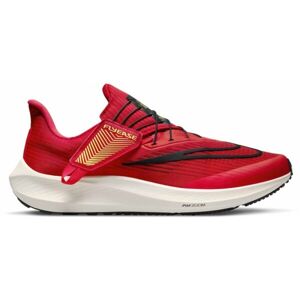 Nike AIR ZOOM PEGASUS 39 FLYEASE Pánská běžecká obuv, červená, veľkosť 41