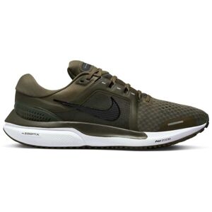 Nike AIR ZOOM VOMERO 16 Pánská běžecká obuv, tmavě zelená, velikost 44.5