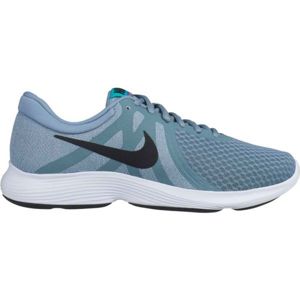 Nike REVOLUTION 4 W modrá 7.5 - Dámská běžecká obuv