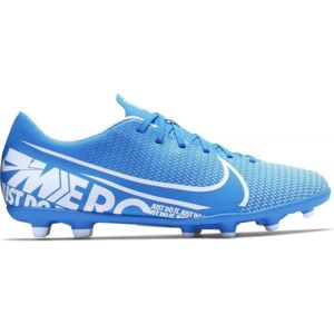 Nike MERCURIAL VAPOR 13 CLUB FG/MG modrá 12 - Pánské kopačky