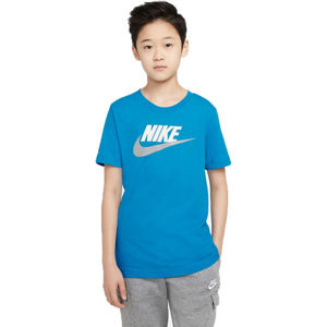 Nike NSW TEE FUTURA ICON TD B  M - Chlapecké tričko