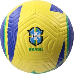 Nike CBF ACADEMY Fotbalový míč, žlutá, veľkosť 5