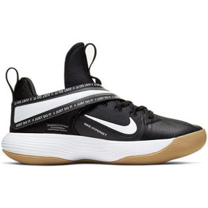 Nike REACT HYPERSET Pánská sálová obuv, černá, velikost 41