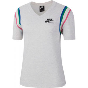 Nike NSW HRTG TOP W Bílá M - Dámské tričko