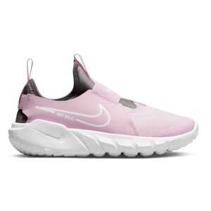 Nike FLEX RUNNER 2 Juniorské běžecké boty, růžová, velikost 35.5