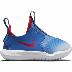 Nike FLEX RUNNER Dětská běžecká obuv, modrá, velikost 28