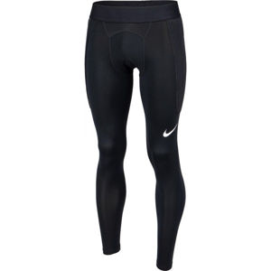 Nike GARDIEN I GOALKEEPER Pánské fotbalové kalhoty, černá, velikost S