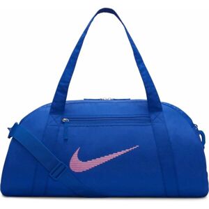 Nike GYM CLUB W Dámská sportovní taška, růžová, velikost
