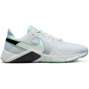 Nike LEGEND ESSENTIAL 2 W Dámská tréninková obuv, světle modrá, veľkosť 42