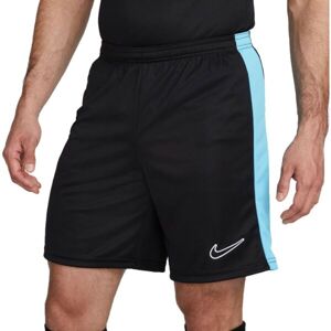 Nike DRI-FIT ACADEMY 23 Chlapecké šortky, černá, veľkosť XL