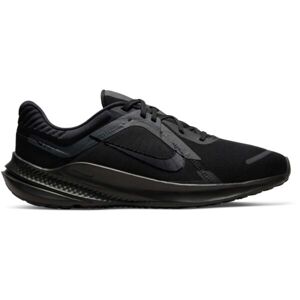 Nike QUEST 5 Pánské běžecké boty, černá, velikost 40.5