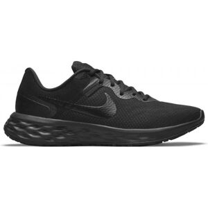 Nike REVOLUTION 6 W Dámská běžecká obuv, černá, velikost 39