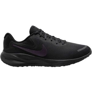 Nike REVOLUTION 7 Pánská běžecká obuv, černá, velikost 45.5
