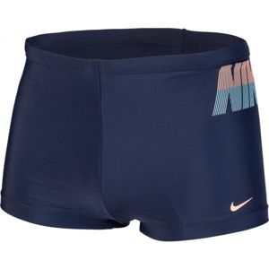 Nike RIFT Pánské plavky, Tmavě modrá,Modrá,Růžová, velikost M