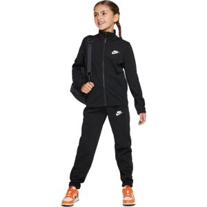 Nike SPORTSWEAR Dětská tepláková souprava, černá, velikost