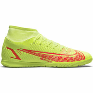 Nike Pánské sálovky Pánské sálovky, žlutá, velikost 43