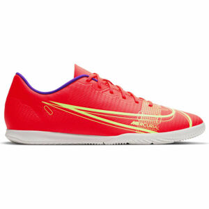 Nike MERCURIAL VAPOR 14 CLUB IC Červená 11.5 - Pánské sálovky