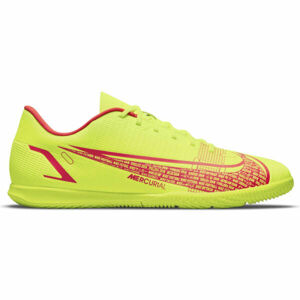 Nike MERCURIAL VAPOR 14 CLUB IC Pánské sálovky, žlutá, veľkosť 45