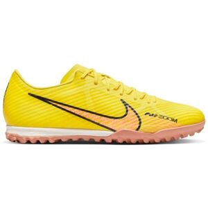 Nike ZOOM MERCURIAL VAPOR 15 ACADEMY TF Pánské turfy, žlutá, veľkosť 43