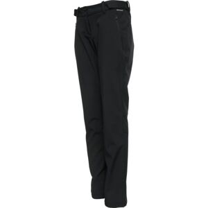 Northfinder BETH Dámské softshellové kalhoty, černá, velikost XL