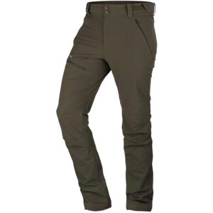 Northfinder DRAKE Pánské kalhoty, khaki, velikost XL