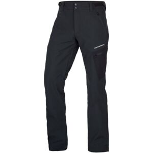 Northfinder HAL Pánské kalhoty, černá, velikost M