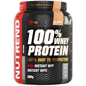 Nutrend 100 WHEY PROTEIN 900G VANILKA   - Proteinový nápoj