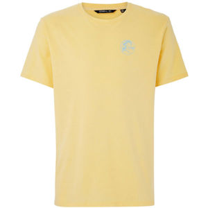 O'Neill LM ORIGINALS LOGO T-SHIRT žlutá XL - Pánské tričko
