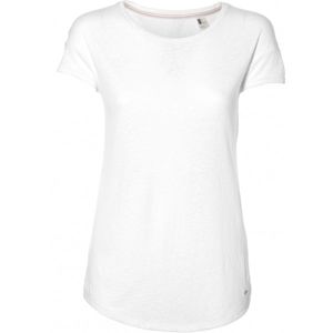 O'Neill LW ESSENTIALS T-SHIRT bílá L - Dámské tričko
