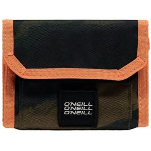 O'Neill BM POCKETBOOK WALLET tmavě zelená 0 - Pánská peněženka
