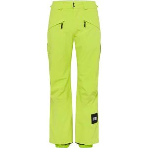 O'Neill PM QUARTZITE PANTS Pánské snowboardové/lyžařské kalhoty, světle zelená, velikost XXL