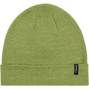 O'Neill BM ALL YEAR BEANIE Pánská zimní čepice, zelená, velikost UNI