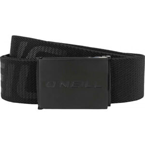 O'Neill LOGO Pánský pásek, černá, veľkosť 121