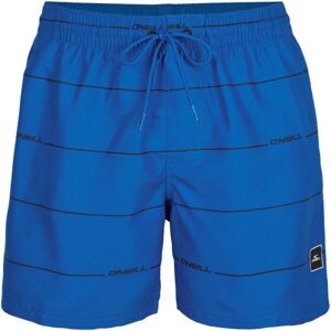 O'Neill CONTOURZ SHORTS Pánské plavecké šortky, modrá, velikost S