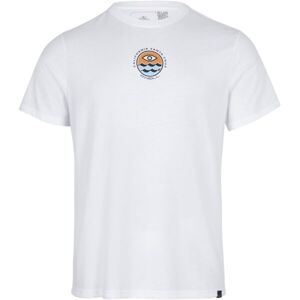 O'Neill FAIR WATER T-SHIRT Pánské tričko, bílá, velikost L