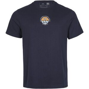 O'Neill FAIR WATER T-SHIRT Pánské tričko, tmavě modrá, velikost M