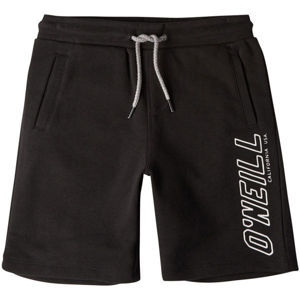 O'Neill ALL YEAR ROUND Chlapecké šortky, černá, veľkosť 128