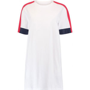 O'Neill LW T-SHIRT DRESS STREET LS bílá S - Dámské šaty