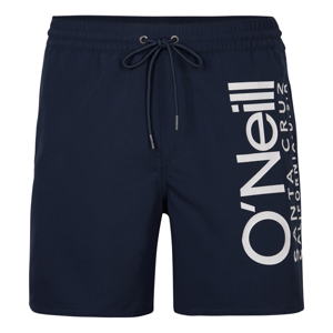 O'Neill ORIGINAL CALI Pánské koupací šortky, tmavě modrá, velikost